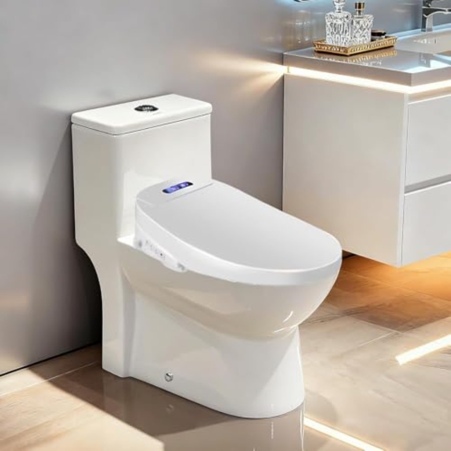 Spa & Wellness Komplex Bristol Royal * * * * - Electric Bidet Toilet Seat with Filtered