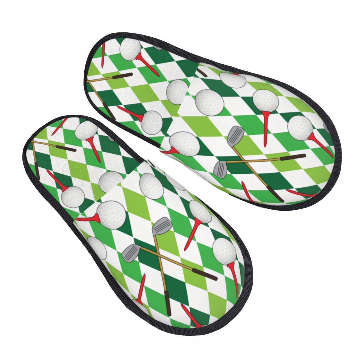 Spa & Wellness Komplex Bristol Royal * * * * - Golf Balls Argyle Pattern Soft Scuff