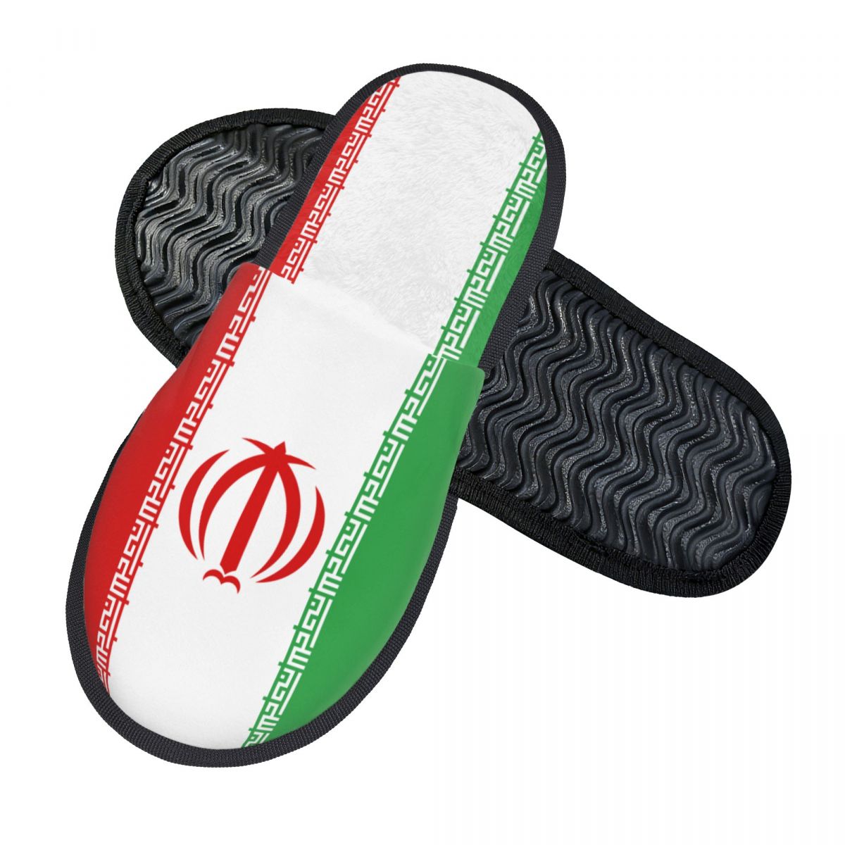 Custom Emblem Of Iran Flag Gue - Spa & Wellness Komplex Bristol Royal * * * * recensie en prijs