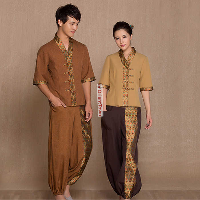 Thai Style SPA Massage Top + P - Spa Wellness Thai recensie en prijs