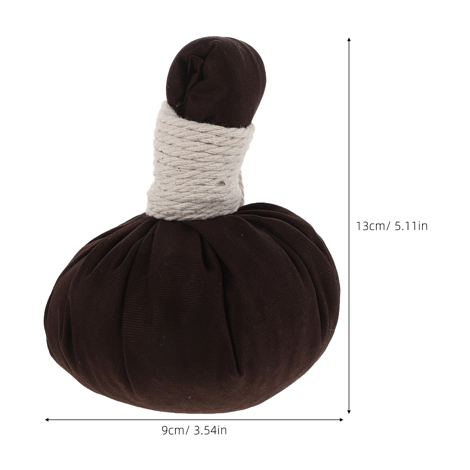 2Pcs Herbal Compress Balls Tha - Spa Wellness Thai recensie en prijs