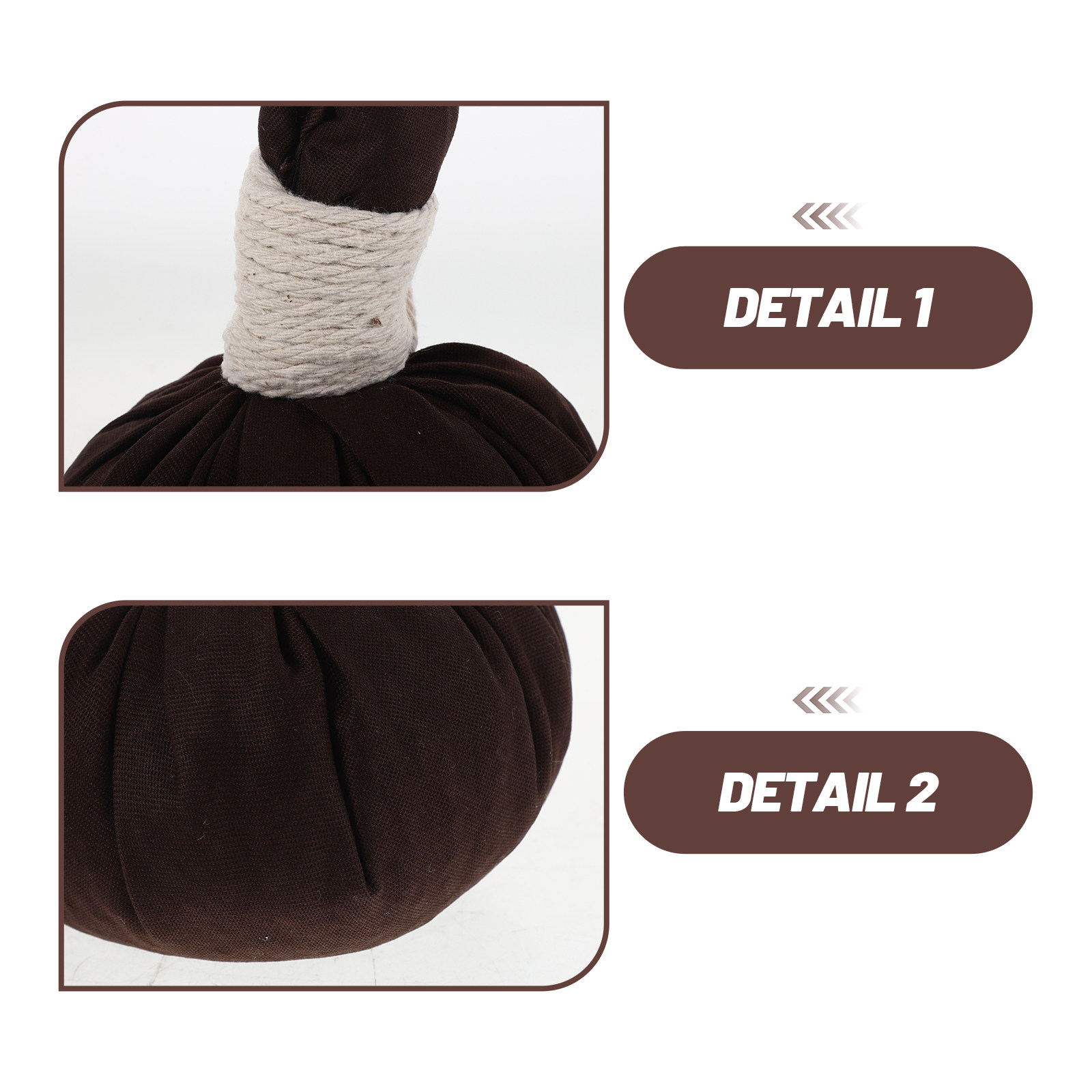 2Pcs Herbal Compress Balls Tha - Spa Wellness Thai recensie en prijs