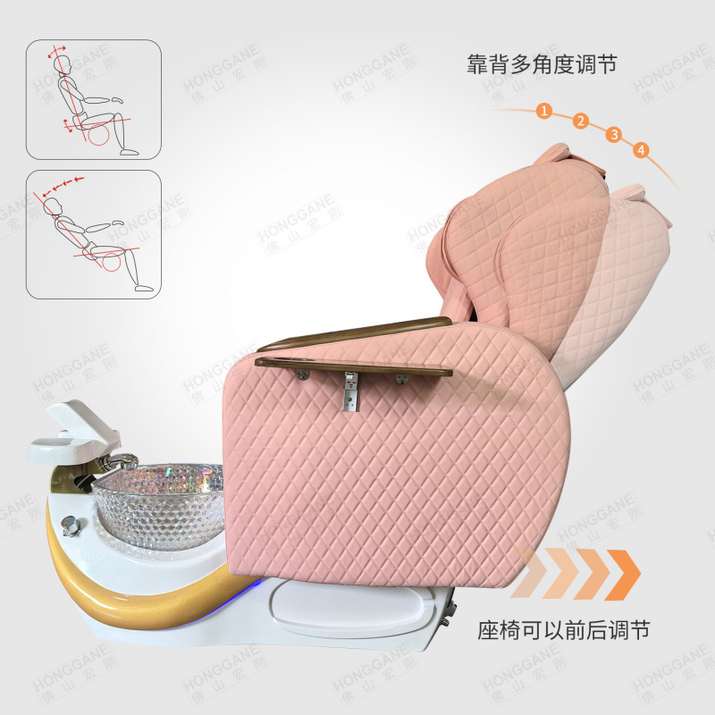 Pedicure Chair,Nail Salon,Beau - Wellness Spa And Salon recensie en prijs