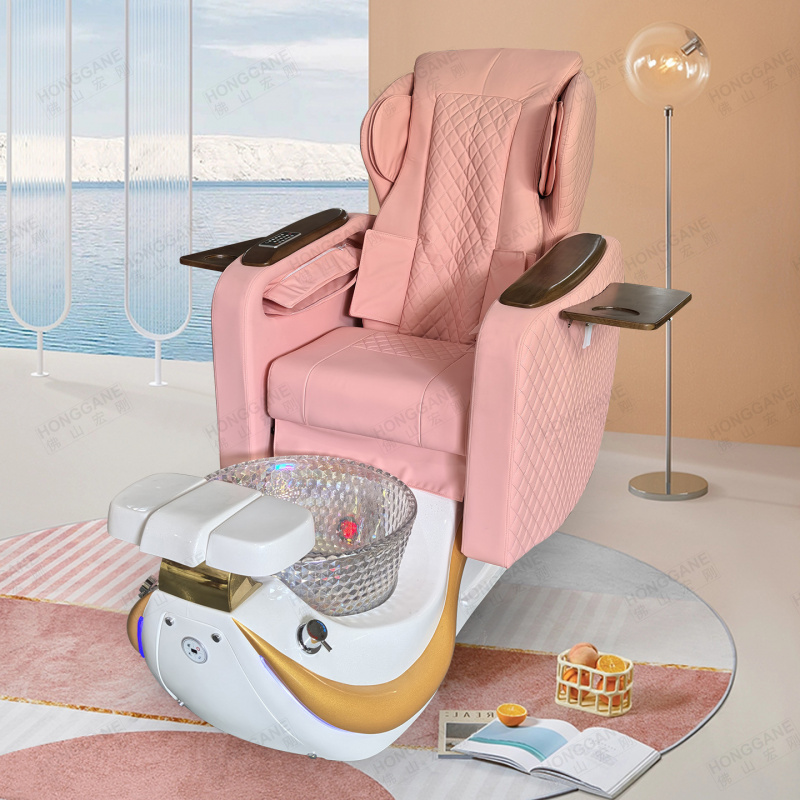 Pedicure Chair,Nail Salon,Beau - Wellness Spa And Salon recensie en prijs