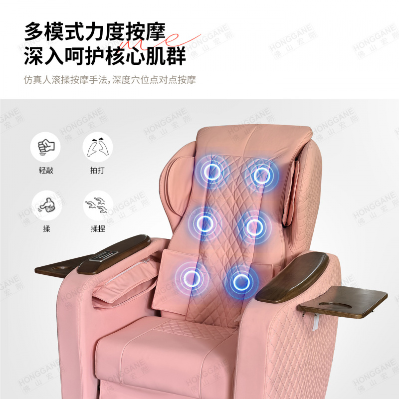 Pedicure Chair,Nail Salon,Beau - Wellness Spa And Salon recensie en prijs