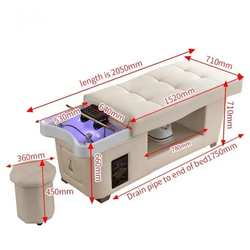 XinSheng Massage Table Massage - Wellness Spa And Salon recensie en prijs