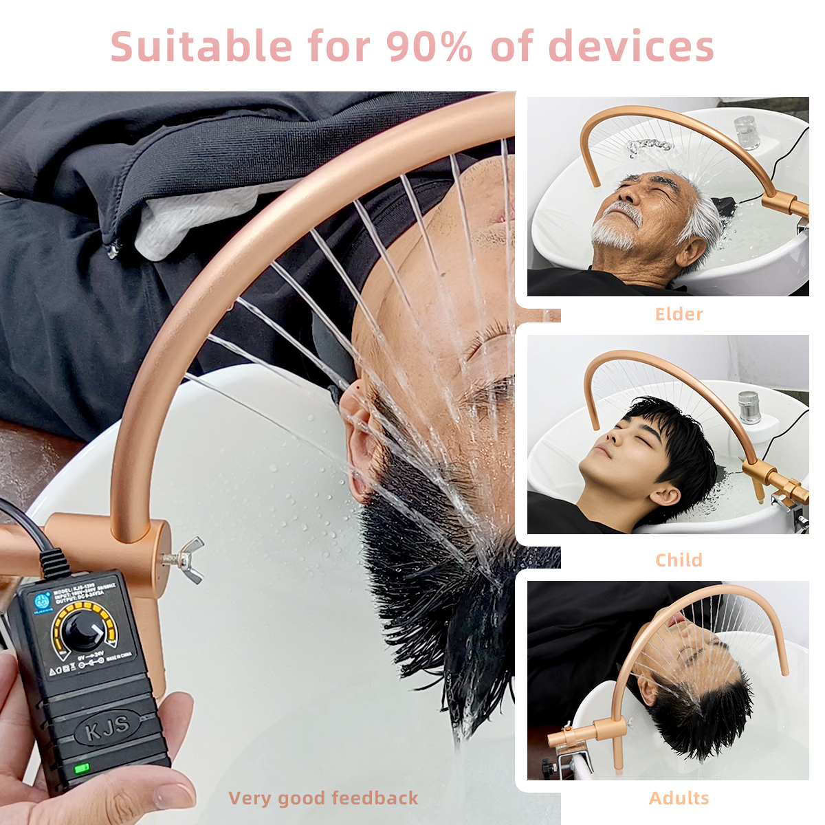Head Spa Waterfall Outlet with - Spa & Wellness Komplex Bristol Royal * * * * recensie en prijs
