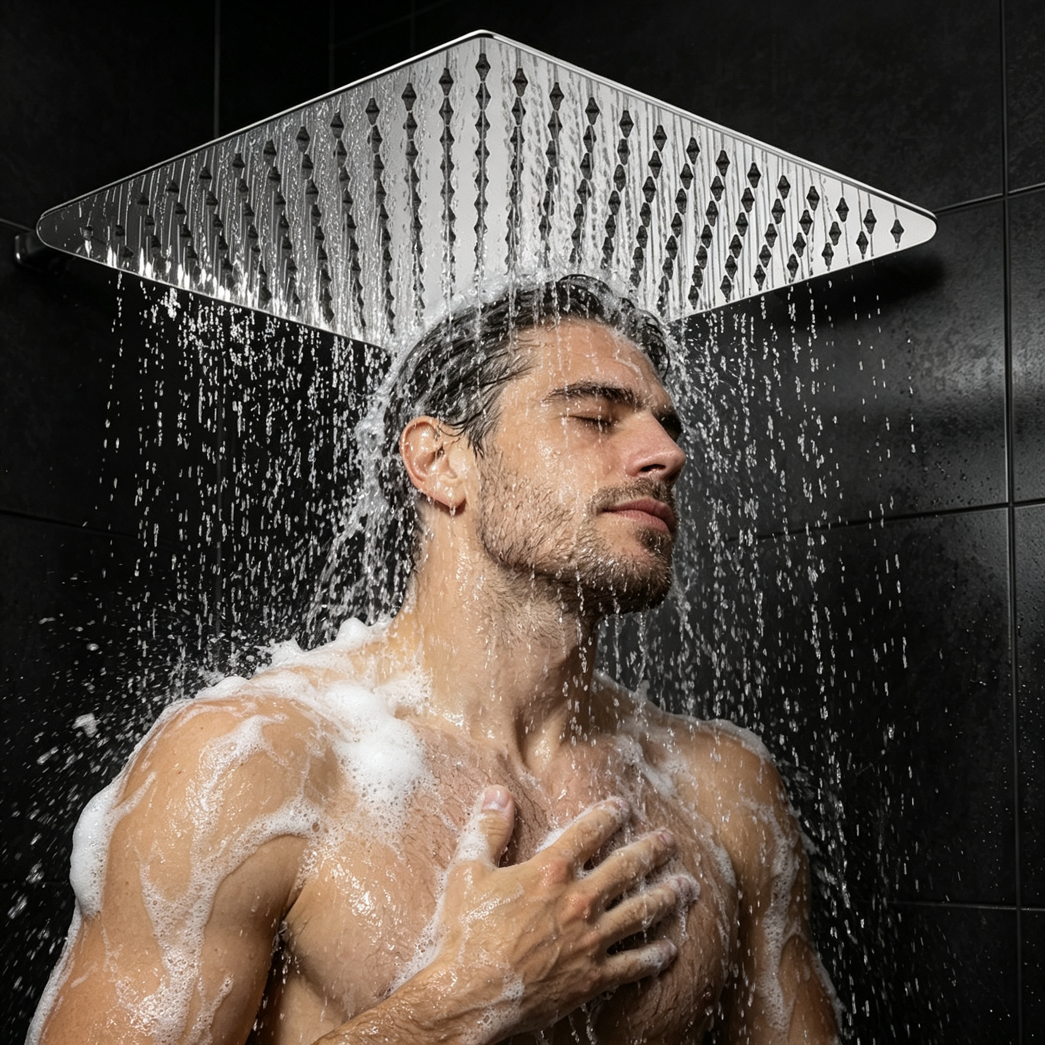1 pc high-pressure shower head - Spa & Wellness Komplex Bristol Royal * * * * recensie en prijs