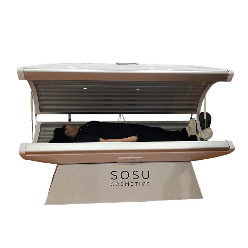 Acrylic Tanning Bed – Horizont - Wellness Spa And Salon recensie en prijs