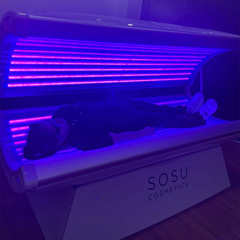 Acrylic Tanning Bed – Horizont - Wellness Spa And Salon recensie en prijs