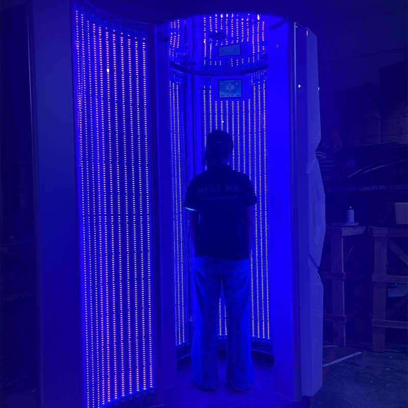 Acrylic Tanning Bed – Horizont - Wellness Spa And Salon recensie en prijs