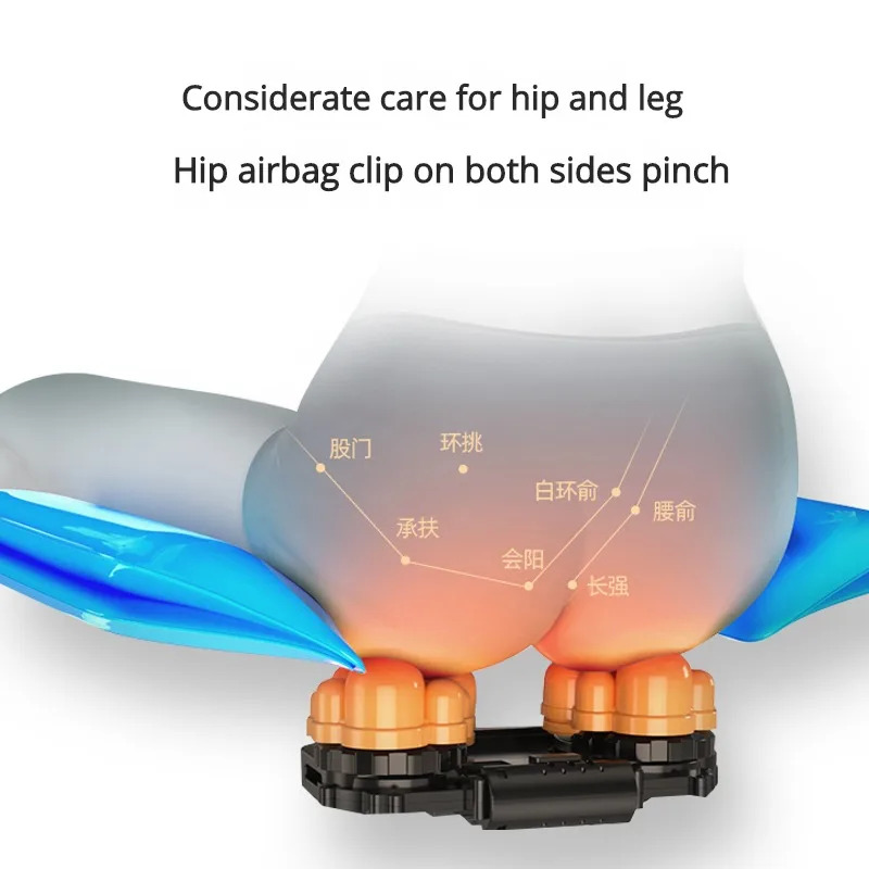 0-Gravity Electric Massage Bed - Wellness Spa And Salon recensie en prijs