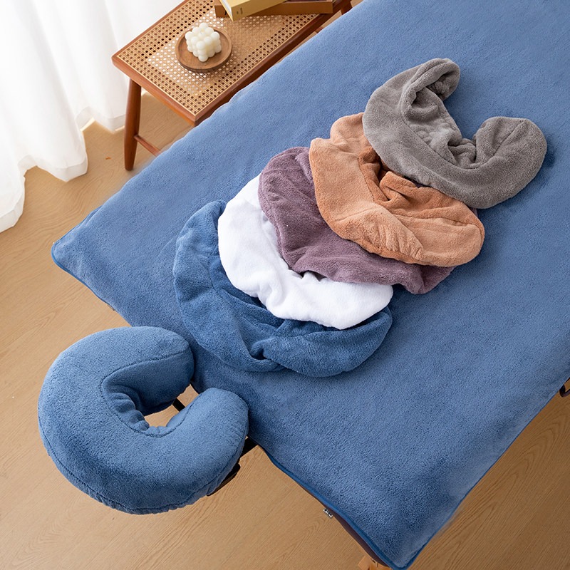 Coral Fleece Beauty Salon Bed  - Wellness Spa And Salon recensie en prijs