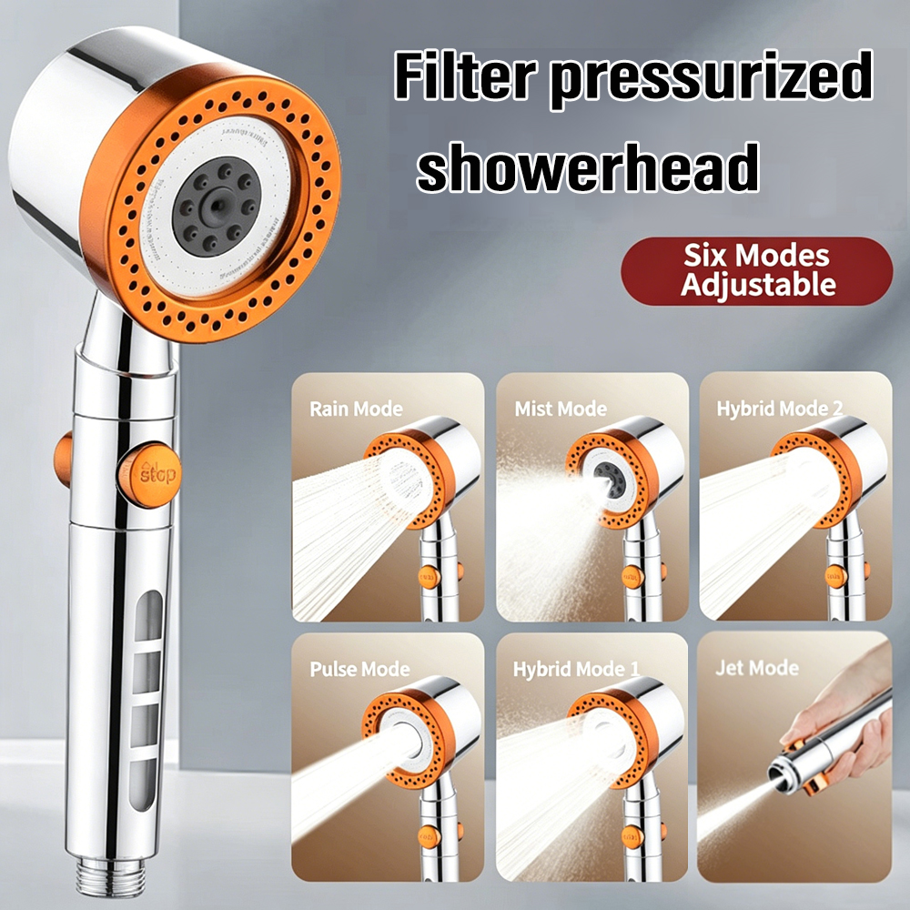 5 Spray ABS Portable Shower He - Spa & Wellness Komplex Bristol Royal * * * * recensie en prijs