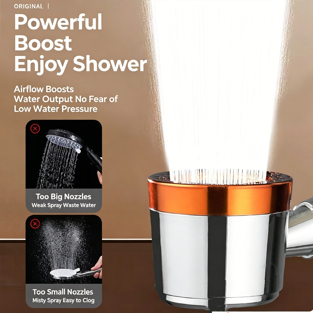 5 Spray ABS Portable Shower He - Spa & Wellness Komplex Bristol Royal * * * * recensie en prijs