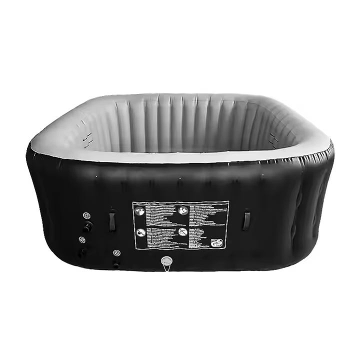 Outdoor Use 6 Person Round Inf - Spa & Wellness Komplex Bristol Royal * * * * recensie en prijs