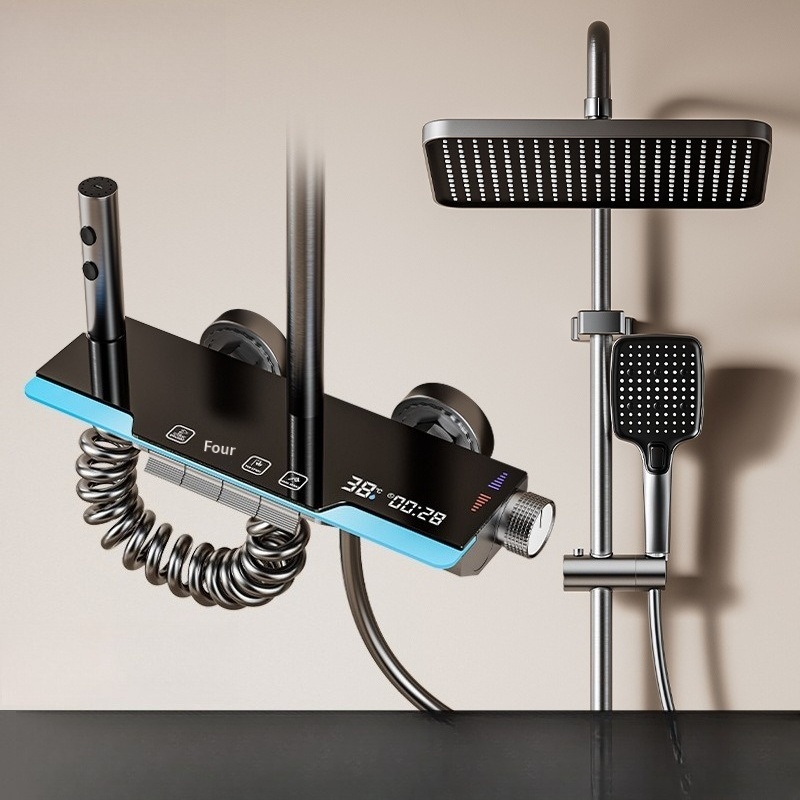 Grey Gun Shower Set Luxury Hot - Spa & Wellness Komplex Bristol Royal * * * * recensie en prijs