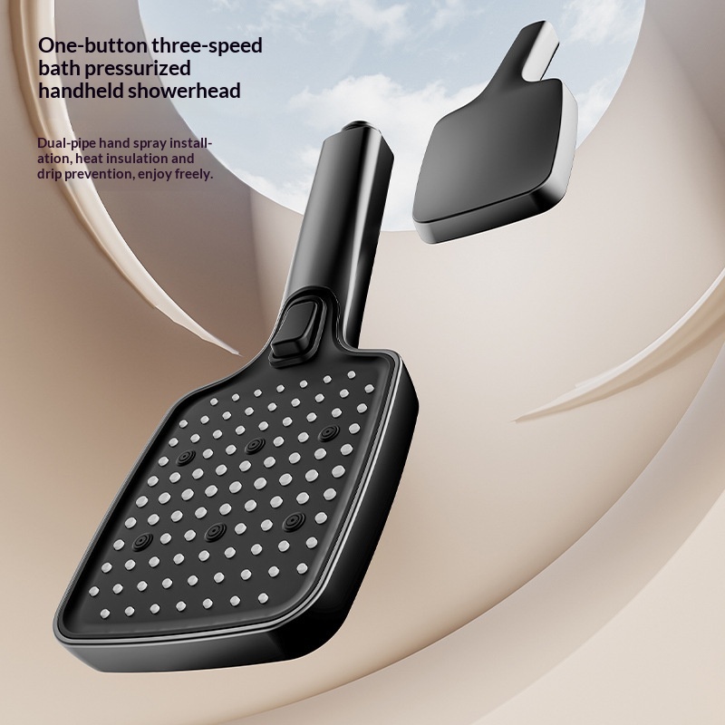 Grey Gun Shower Set Luxury Hot - Spa & Wellness Komplex Bristol Royal * * * * recensie en prijs