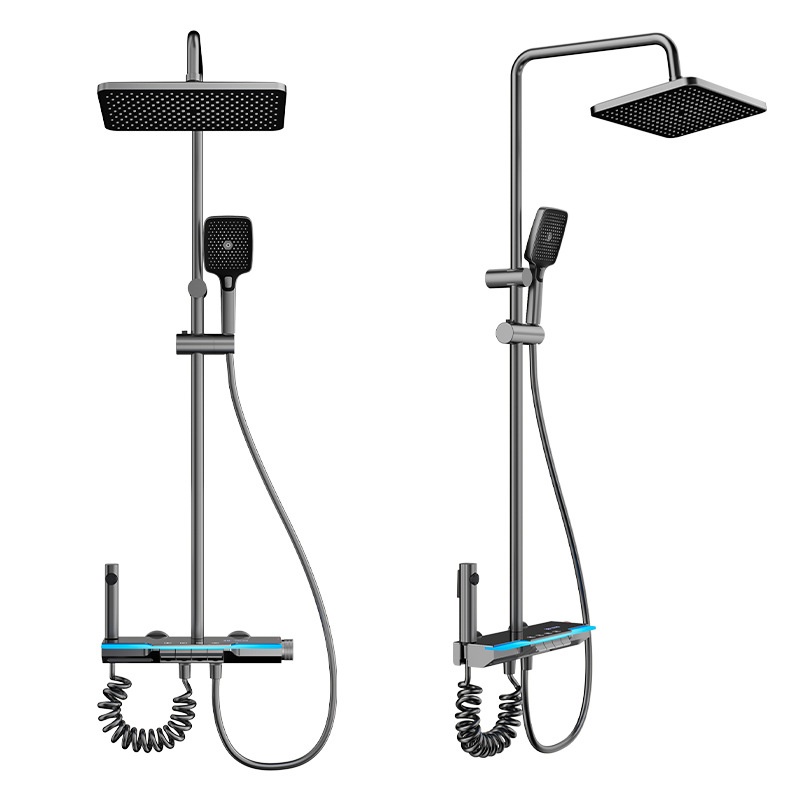 Grey Gun Shower Set Luxury Hot - Spa & Wellness Komplex Bristol Royal * * * * recensie en prijs