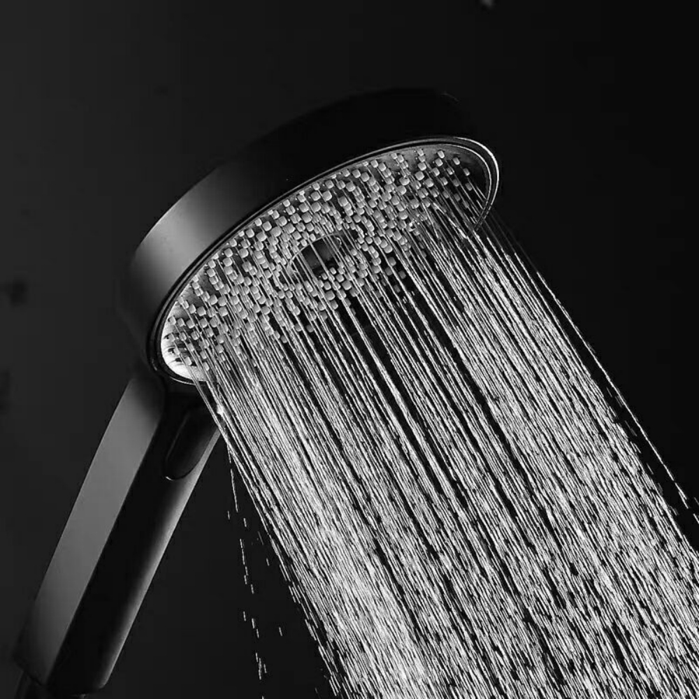Large 130mm Handheld Shower He - Spa & Wellness Komplex Bristol Royal * * * * recensie en prijs