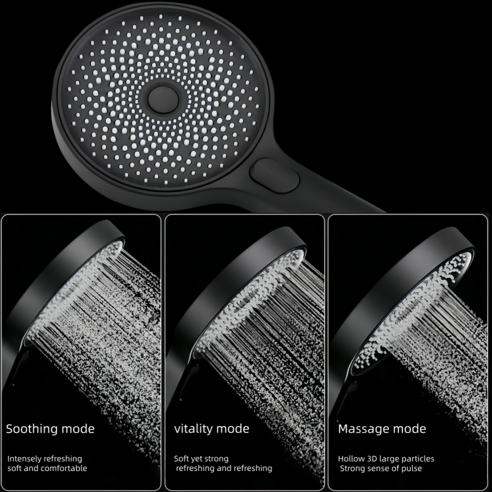 Large 130mm Handheld Shower He - Spa & Wellness Komplex Bristol Royal * * * * recensie en prijs