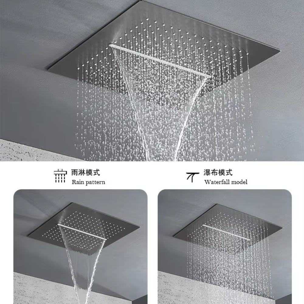 Luxurious Bathroom Spa Rainfal - Spa & Wellness Komplex Bristol Royal * * * * recensie en prijs