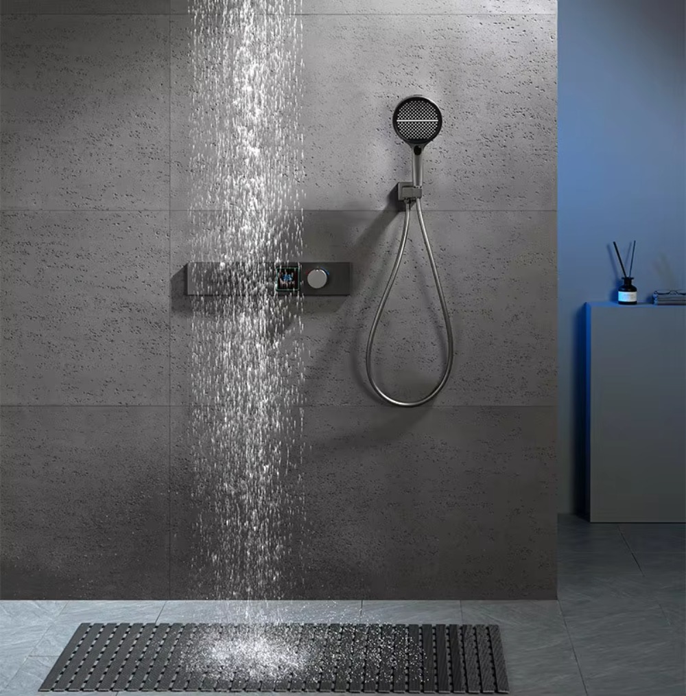 Luxurious Bathroom Spa Rainfal - Spa & Wellness Komplex Bristol Royal * * * * recensie en prijs