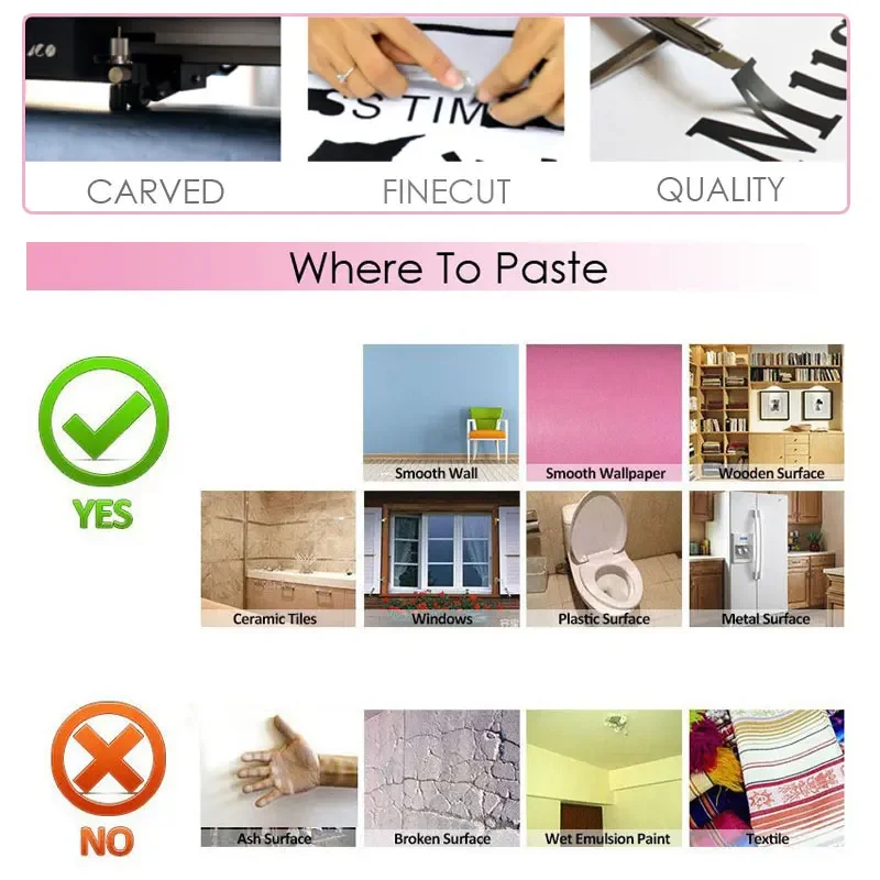 One Line Wall Decals Beauty Wa - Wellness Spa And Salon recensie en prijs