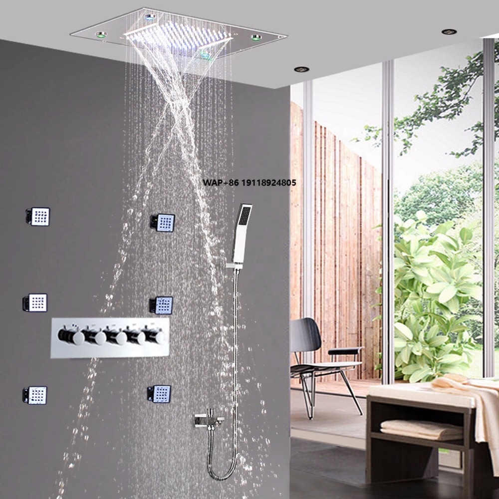 Brass Hot Cold Four Handle Sho - Spa & Wellness Komplex Bristol Royal * * * * recensie en prijs