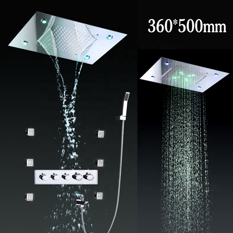 Brass Hot Cold Four Handle Sho - Spa & Wellness Komplex Bristol Royal * * * * recensie en prijs