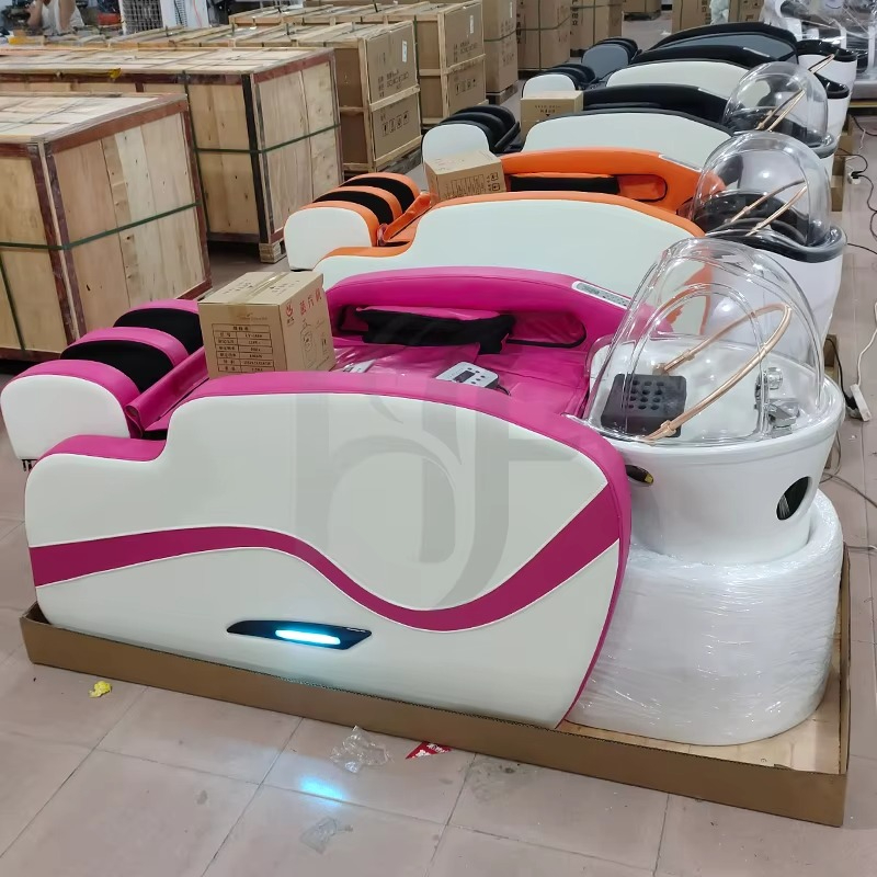 Deluxe Japanese Head Therapy M - Wellness Spa And Salon recensie en prijs