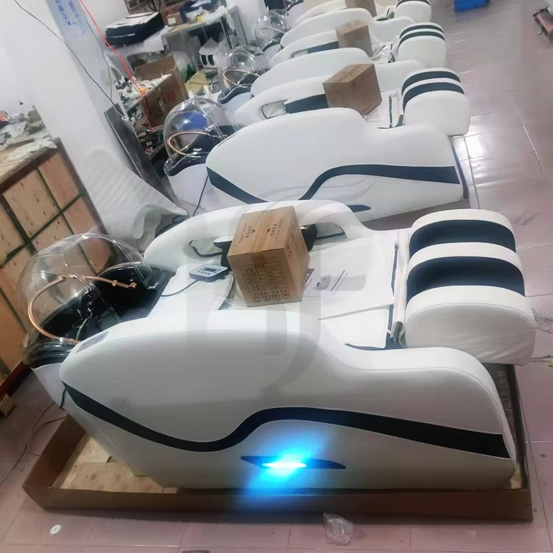 Deluxe Japanese Head Therapy M - Wellness Spa And Salon recensie en prijs