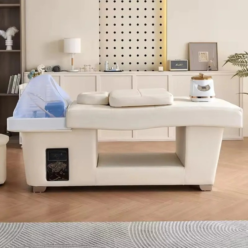 Massage Table Massage Bed with - Wellness Spa And Salon recensie en prijs
