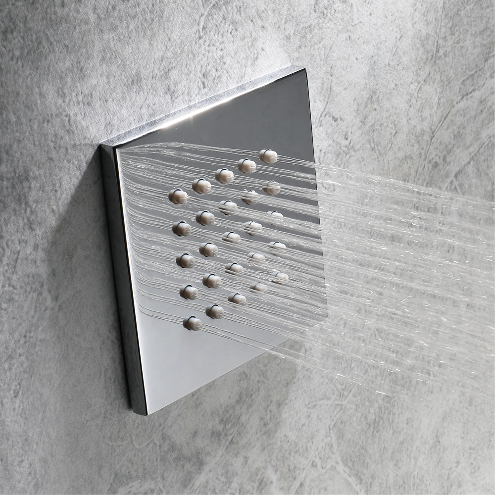 Qlonn Luxury Large Sized Showe - Spa & Wellness Komplex Bristol Royal * * * * recensie en prijs