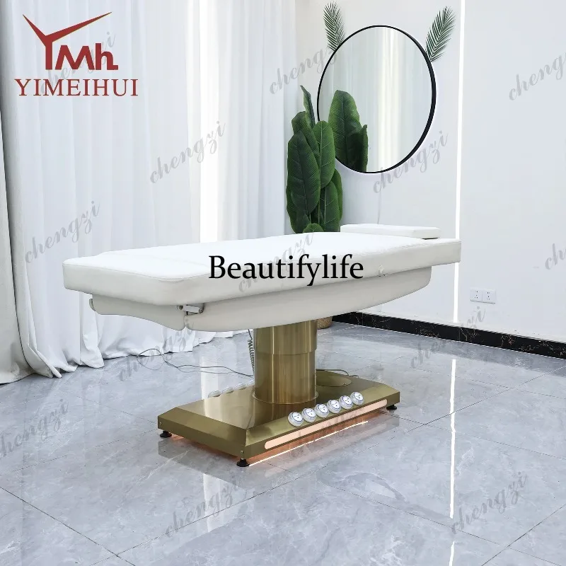 M138 TTT Adjustable Electric 3 - Wellness Spa And Salon recensie en prijs