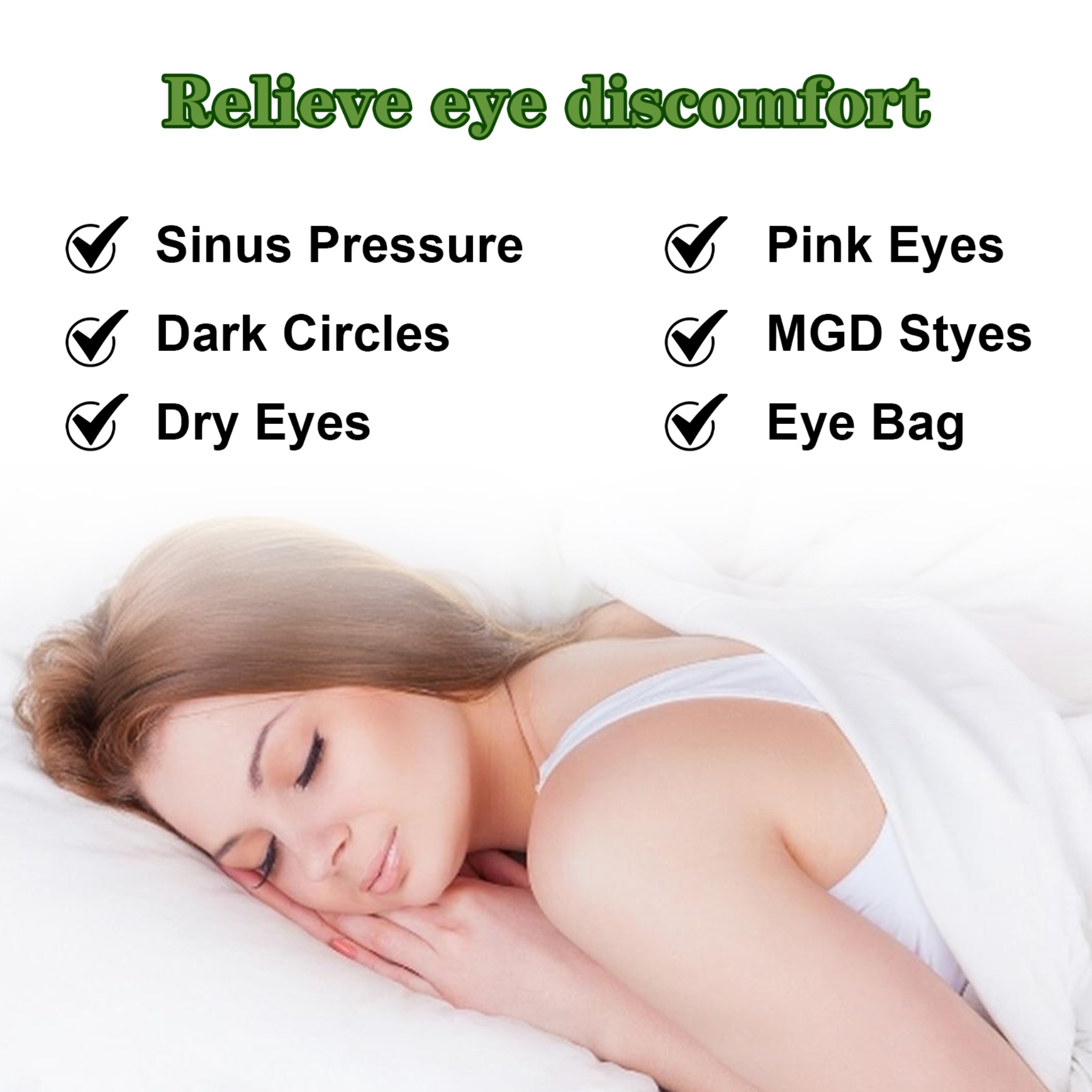 Steam Eye Mask Disposable Mass - Spa & Wellness Komplex Bristol Royal * * * * recensie en prijs