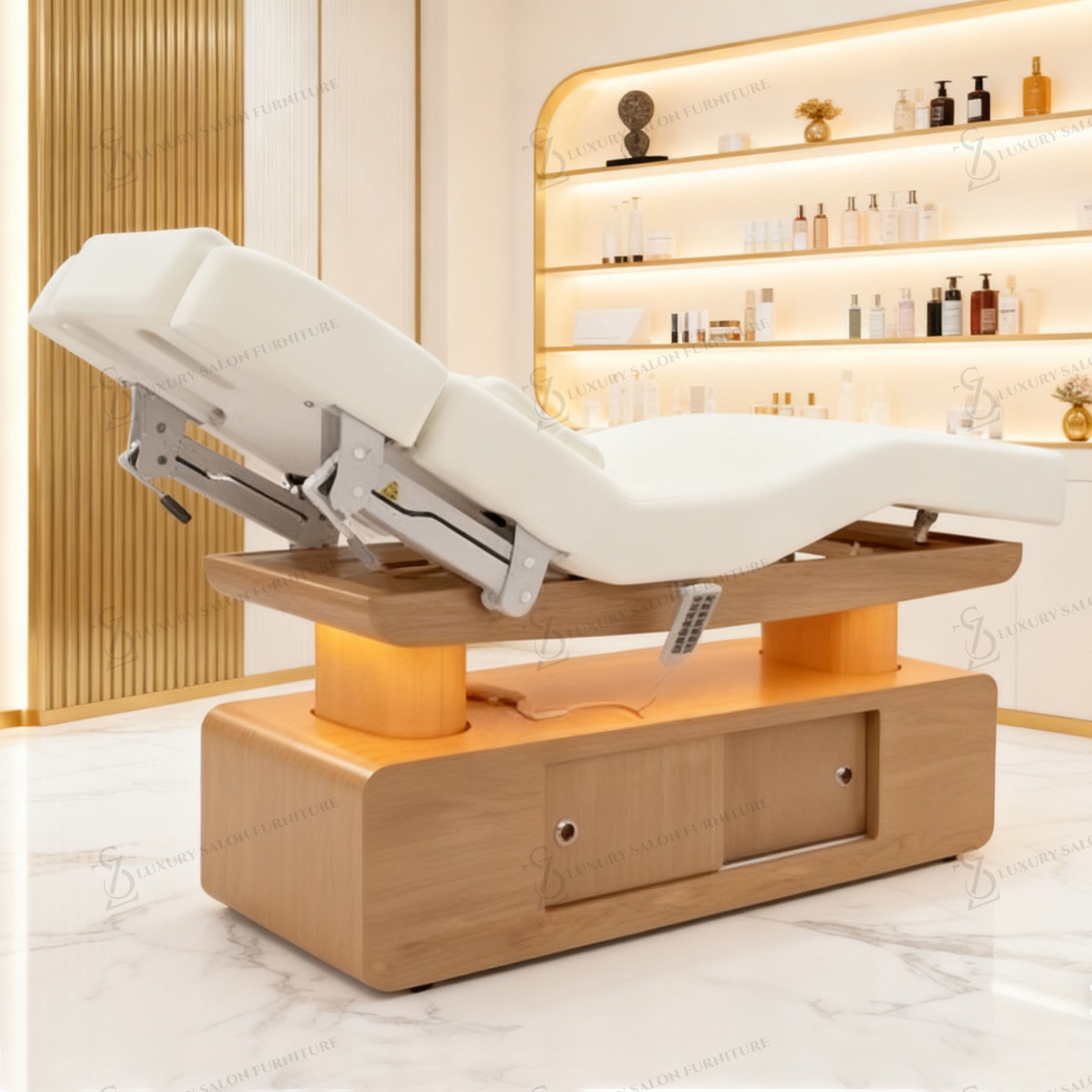 Luxury 3/4 Motors Pink  Beauty - Wellness Spa And Salon recensie en prijs