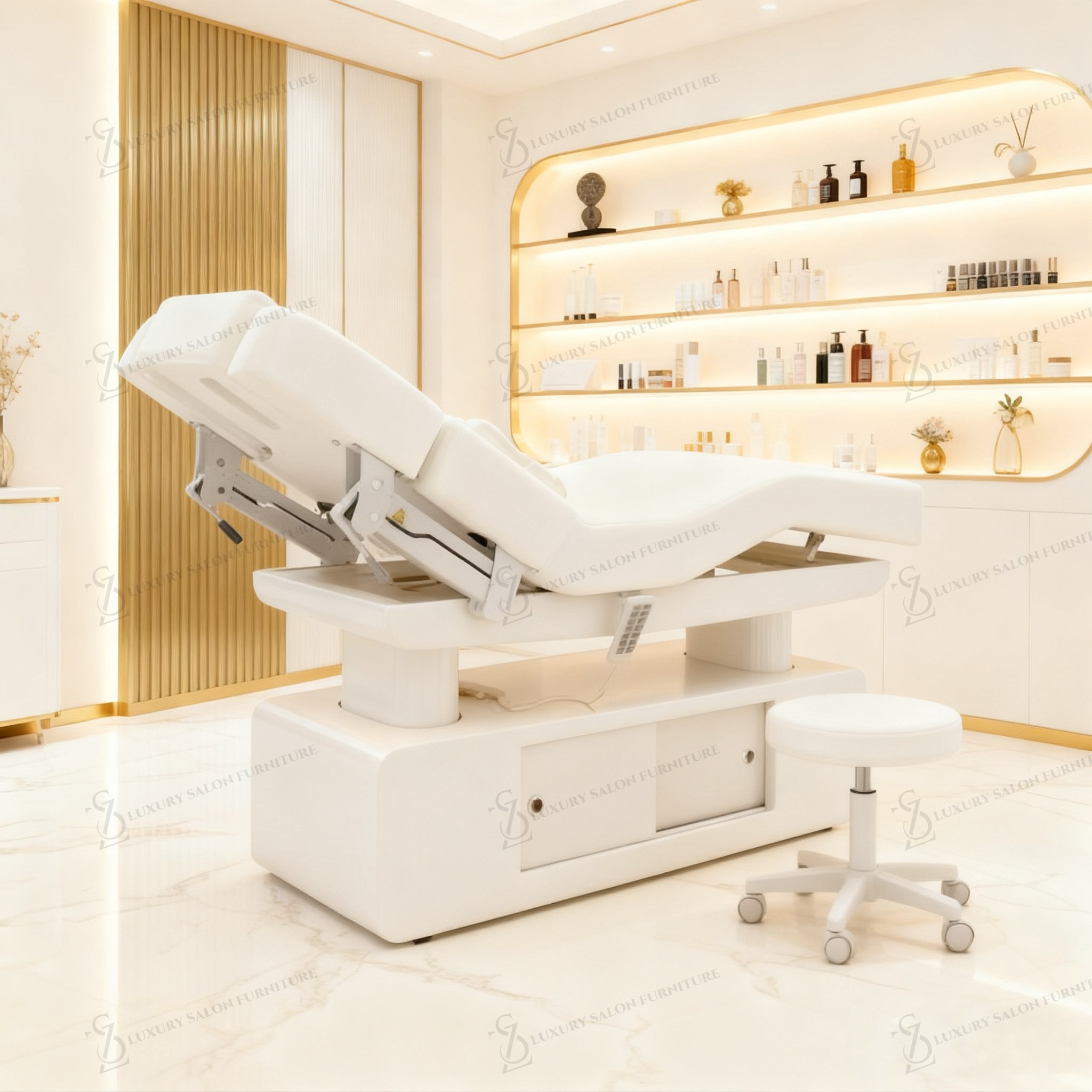 Luxury 3/4 Motors Pink  Beauty - Wellness Spa And Salon recensie en prijs
