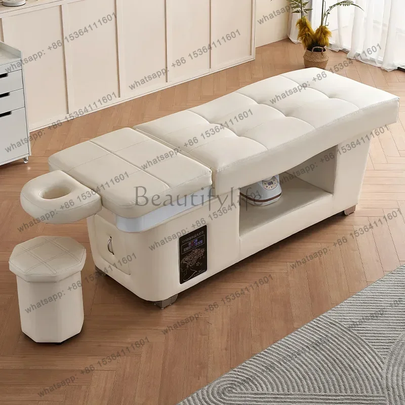 Massage Table Massage Bed with - Wellness Spa And Salon recensie en prijs