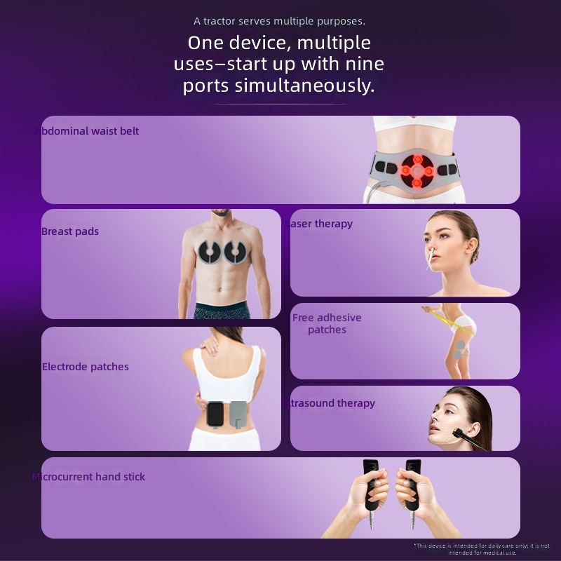 Wellness Body Sculpting Wave T - Wellness Spa And Salon recensie en prijs